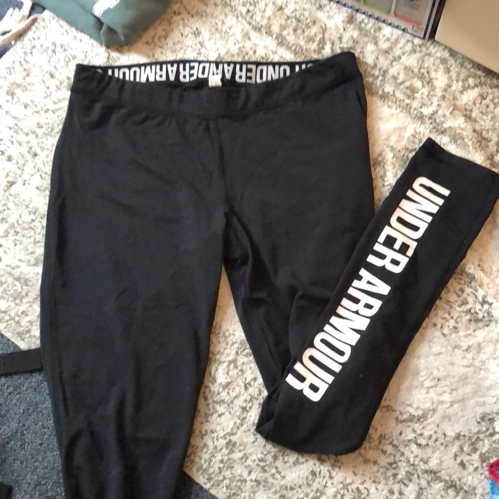Under armour leggings